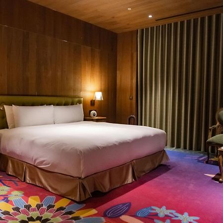 อินเฮาส์ โฮเต็ล แกรนด์ Hotel ไถจง ภายนอก รูปภาพ