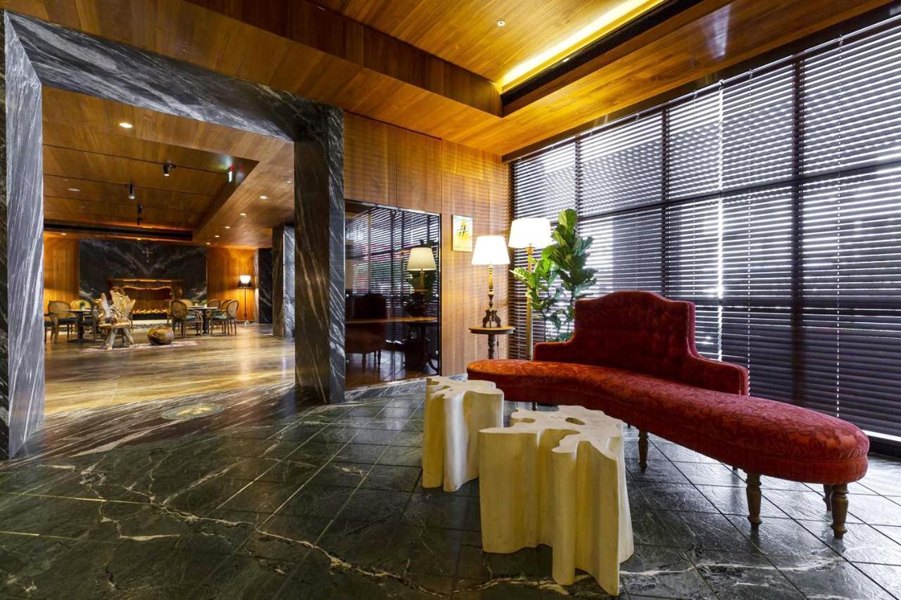 อินเฮาส์ โฮเต็ล แกรนด์ Hotel ไถจง ภายนอก รูปภาพ